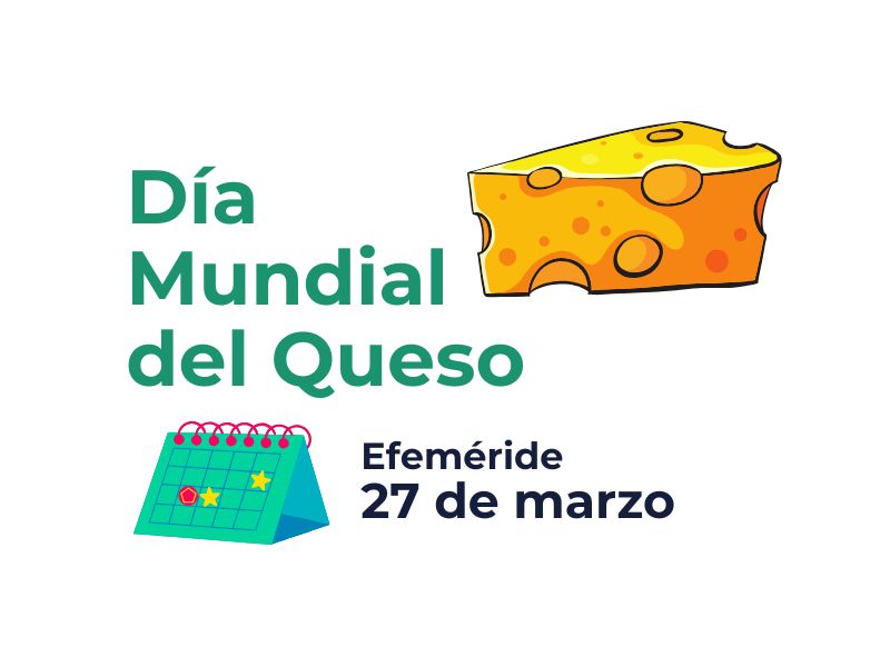 Día Mundial del Queso: celebremos el sabor y la tradición&nbsp;🧀